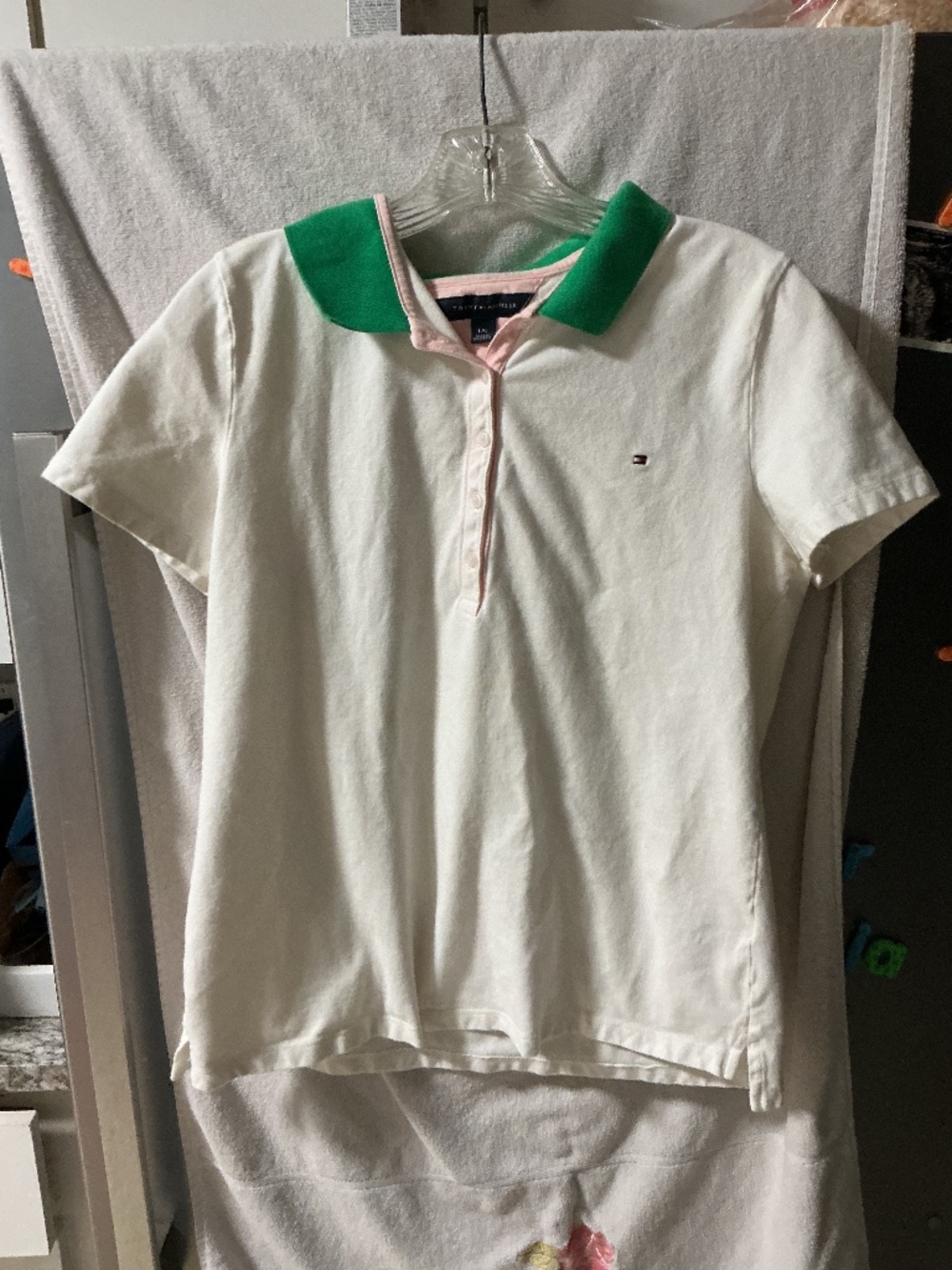Tommy hilfigure shirt